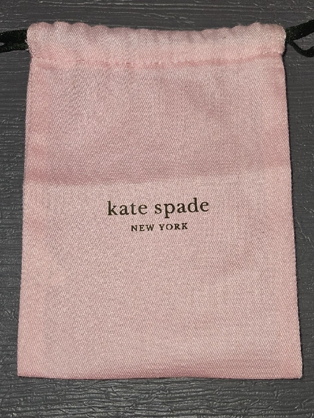 kate spade Multicolor Glitter Square Stud Earrings with Gold Trim And Dust Bag - Picture 4 of 4